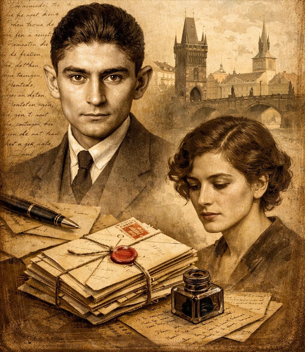 Letters to Milena (Novel)