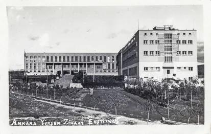 Ankara Higher Institute of Agriculture