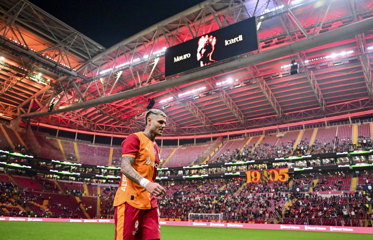 Galatasaray UEFA Şampiyonlar Ligi Son 16 Play-off Turu Karşılaşmaları