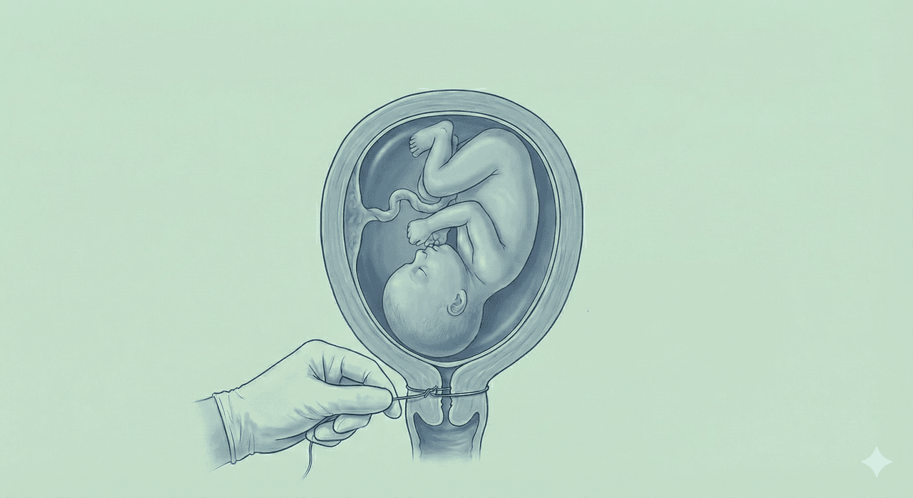 Cervical Insufficiency (Insufficientia cervicis)