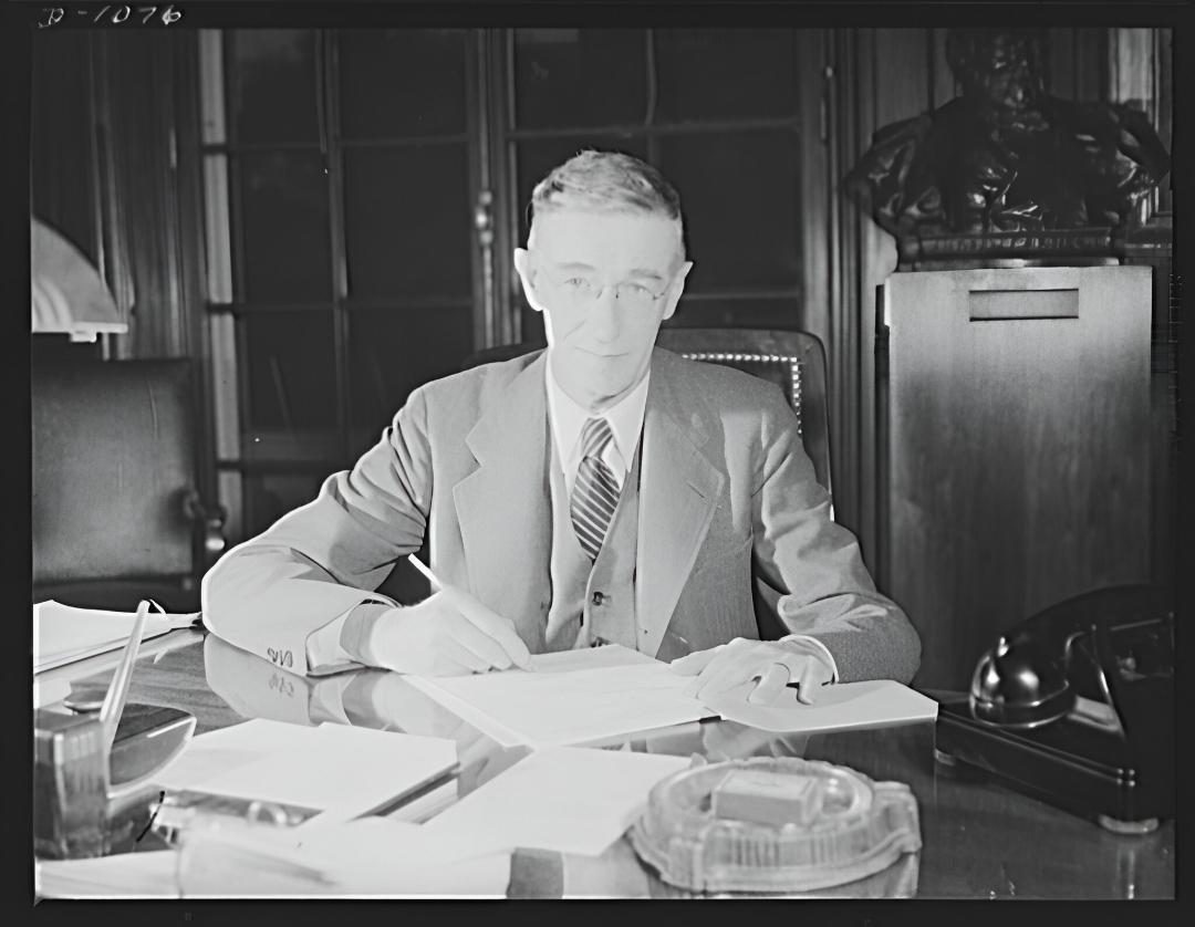 Vannevar Bush