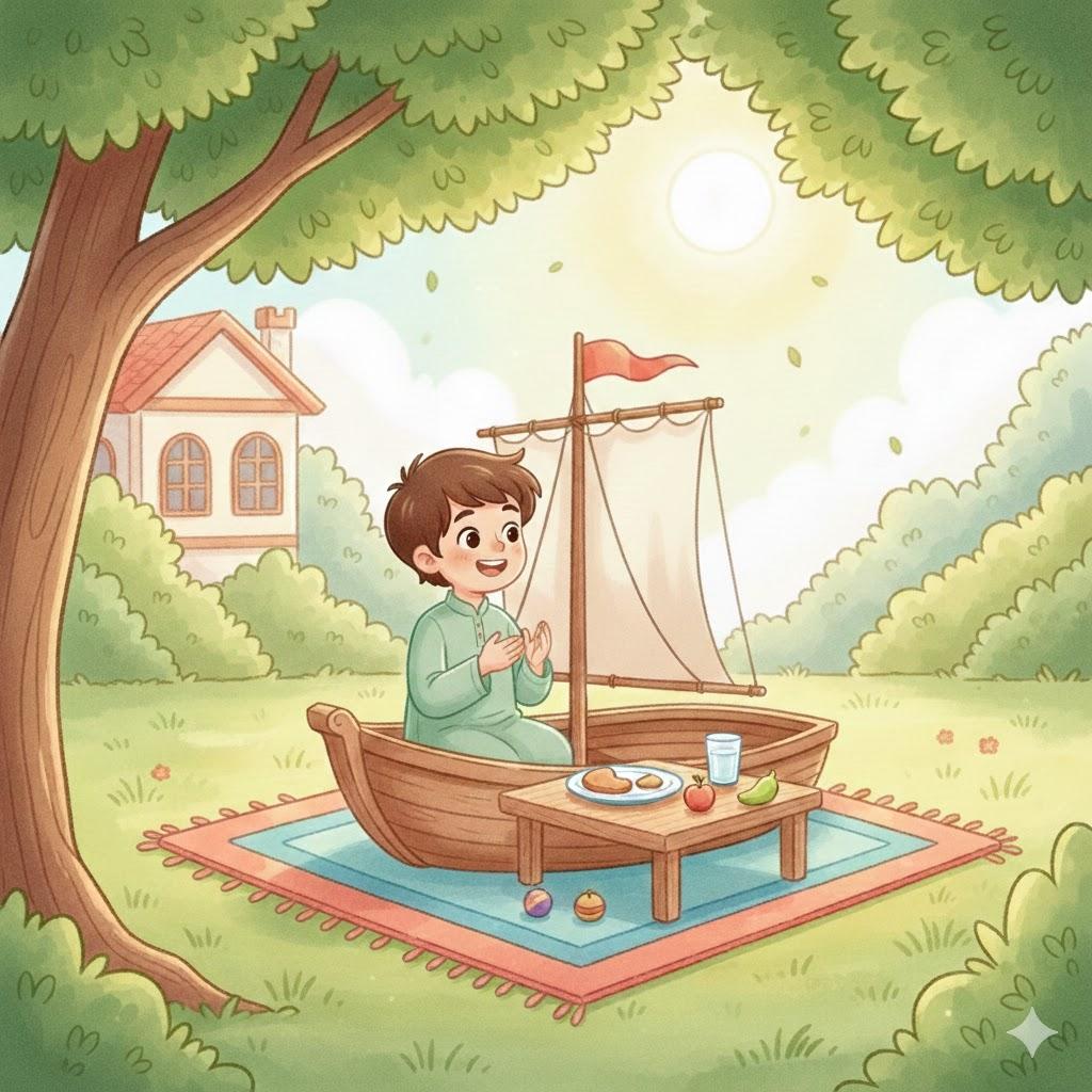 Boat Fast