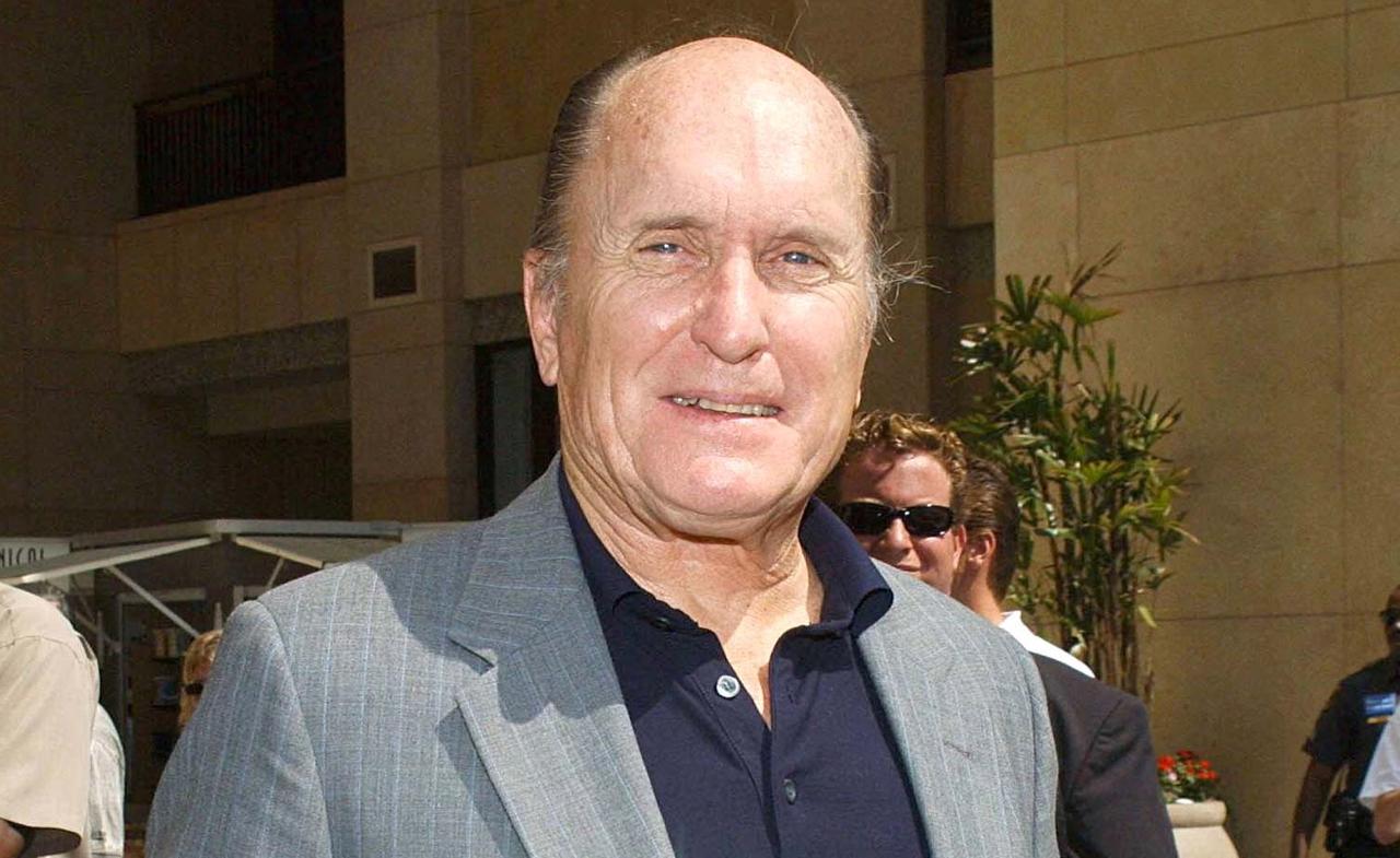Robert Duvall