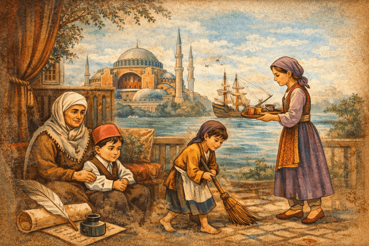 Osmanlı ve Cumhuriyet Döneminde Evlatlık Kavramı