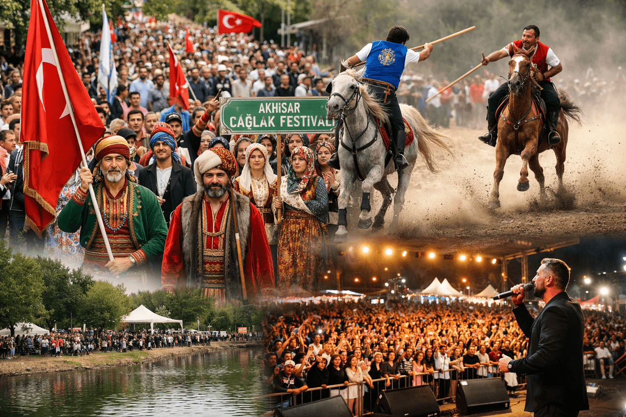 Çağlak Festival