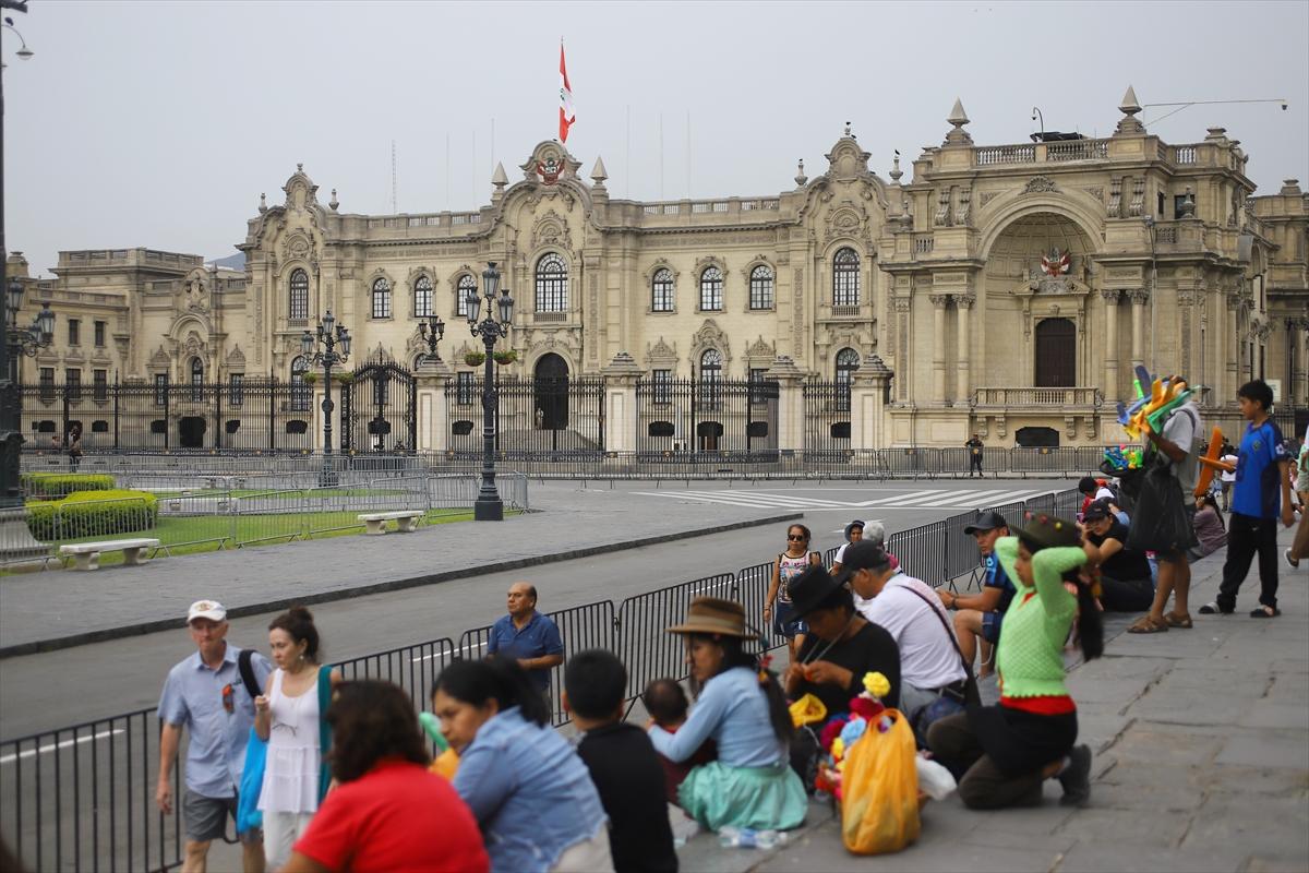 2026 Peru Siyasi Krizi ve Başkanlık Değişimi