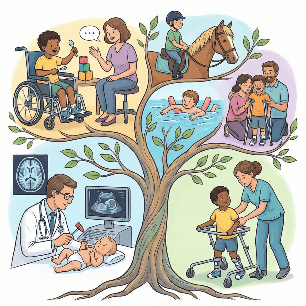 Serebral Palsi (Cerebral Palsy)