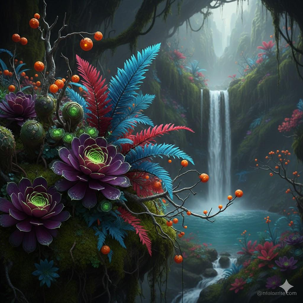 Endemic Plants