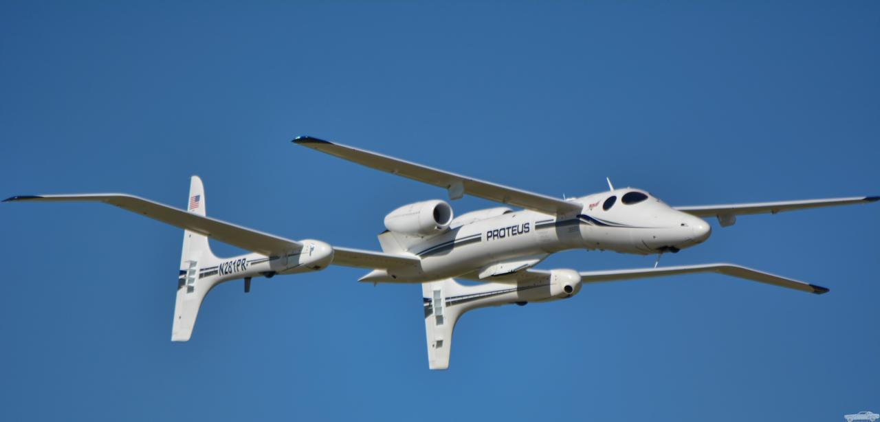 Scaled Composites Proteus