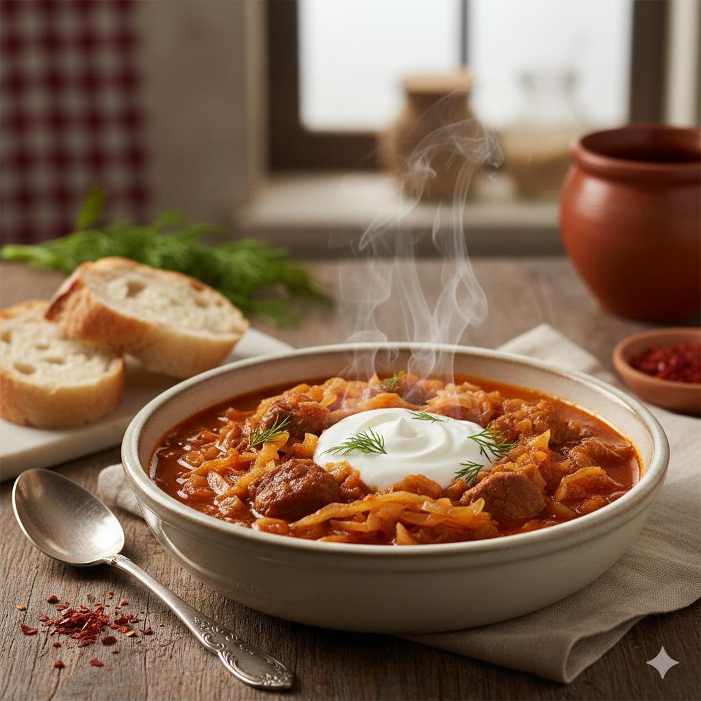 Kapuska Dish