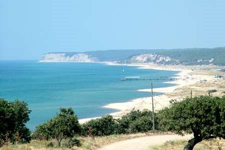 Saros Bay