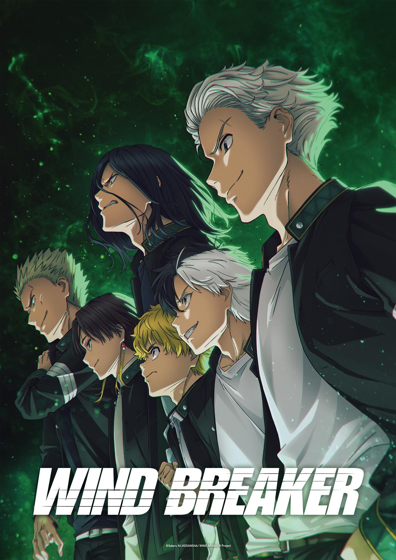 Wind Breaker (Anime)