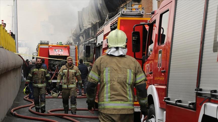Iran Isfahan Helicopter Crash (February 2026)
