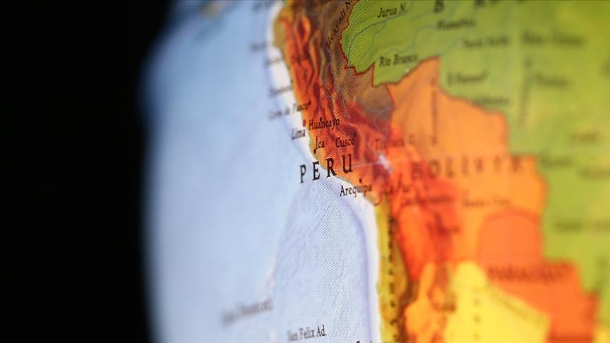 Peru Helicopter Crash (February 2026) image