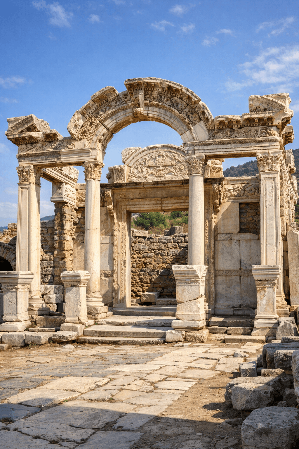 Temple of Hadrian