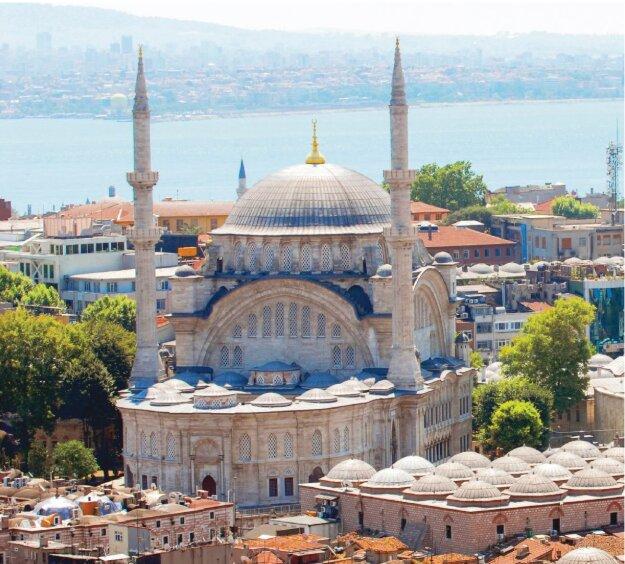 Sultan Mosques