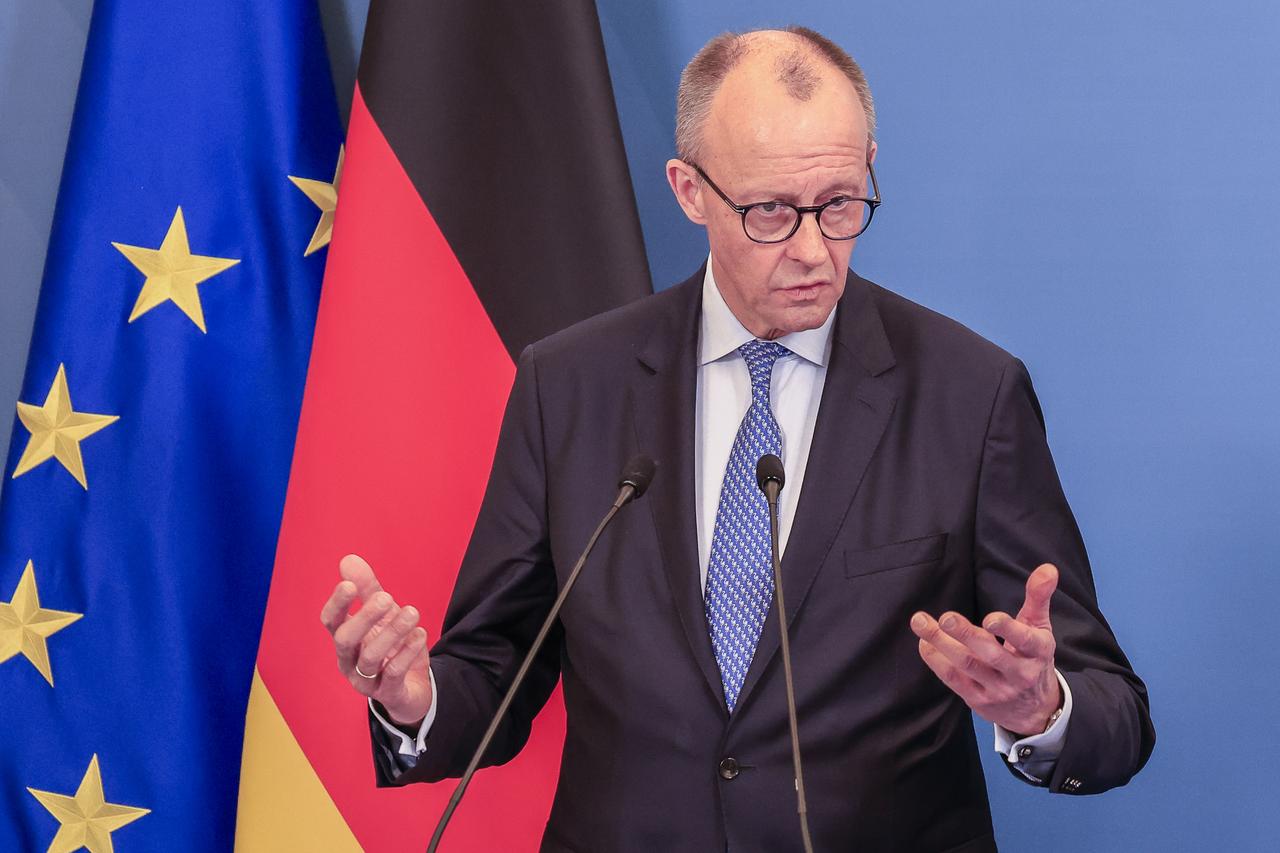 Germany's Chancellor Friedrich Merz's Visit to China (2026)