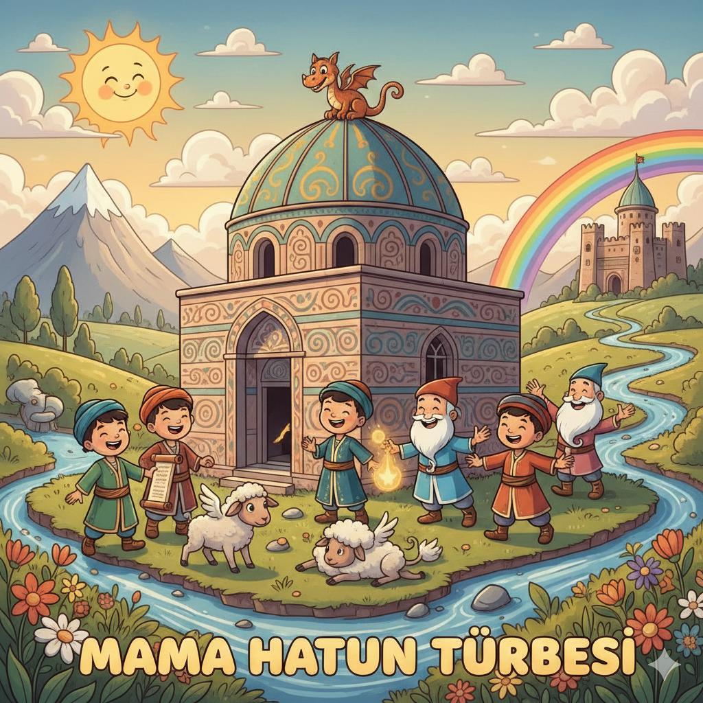 Mama Hatun Türbesi