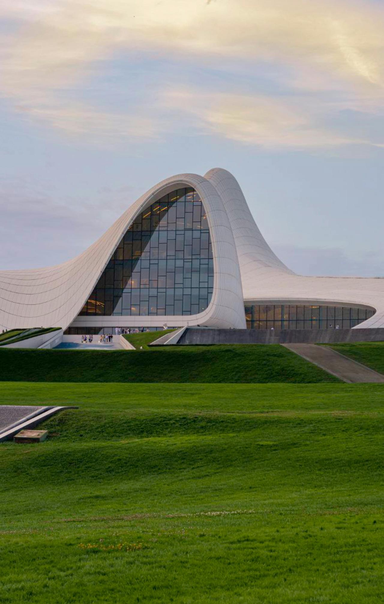 Heydar Aliyev Cultural Center