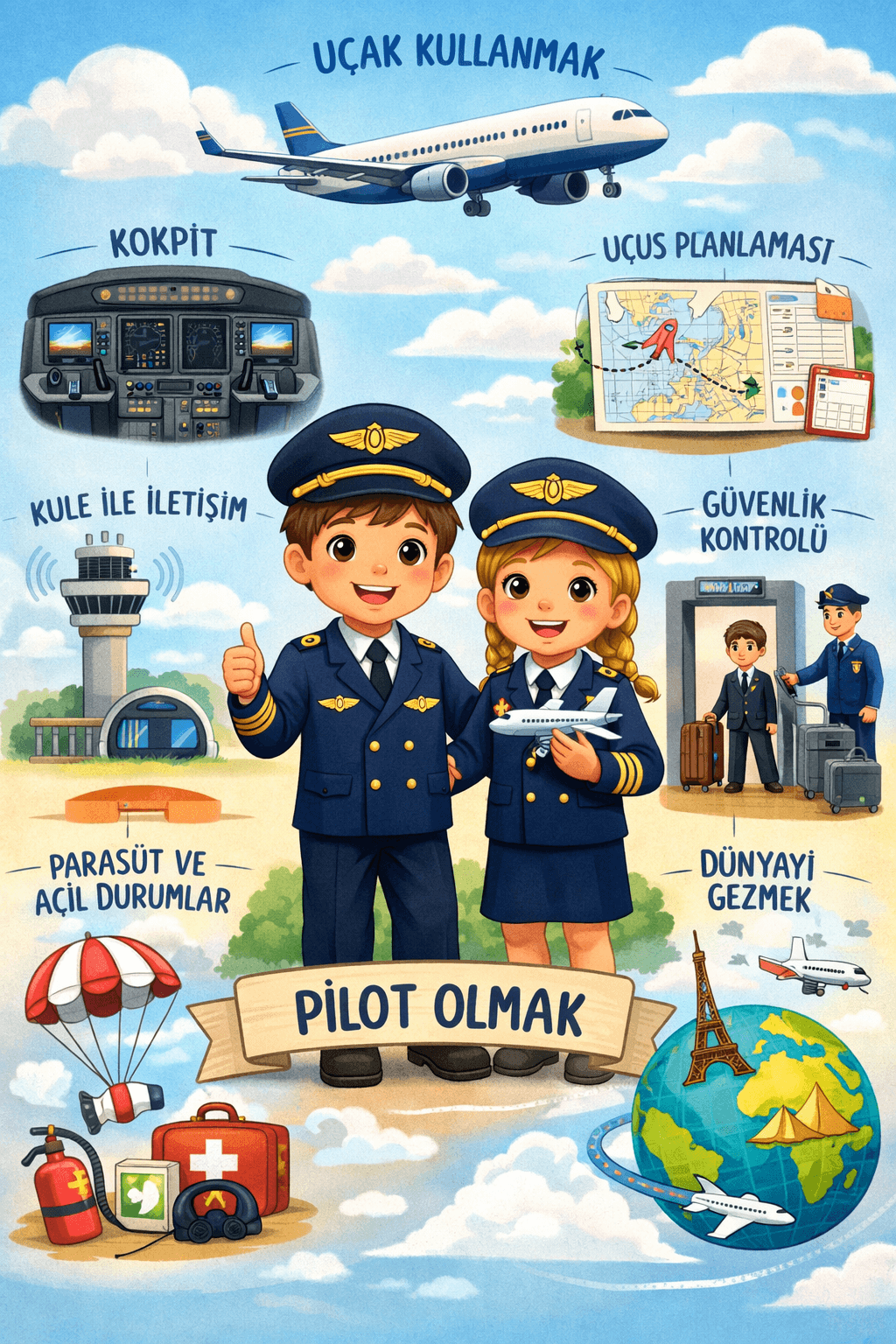 Pilotluk