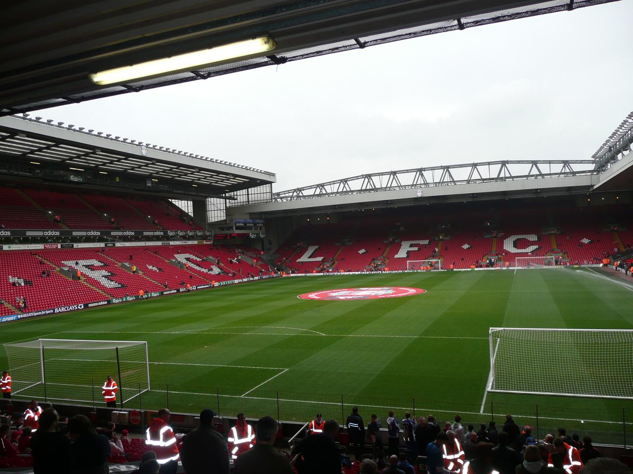 Anfield Stadium