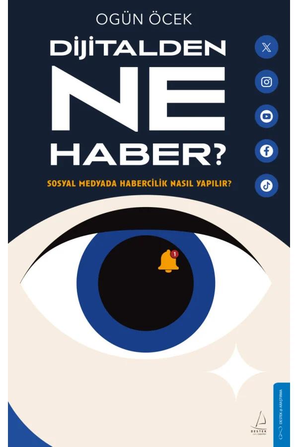 Dijitalden Ne Haber? (Kitap)