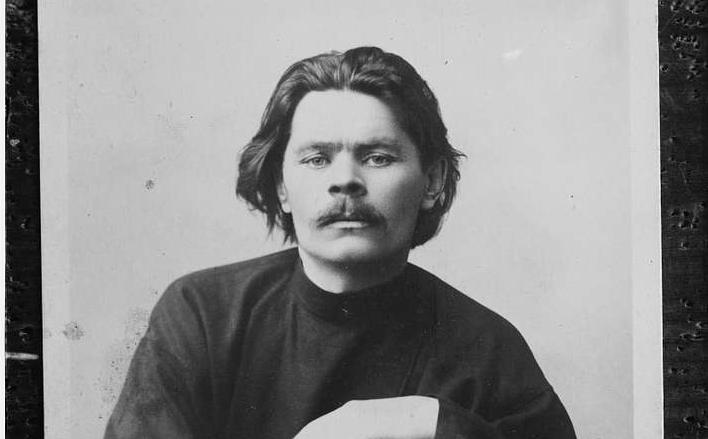 Maxim Gorky