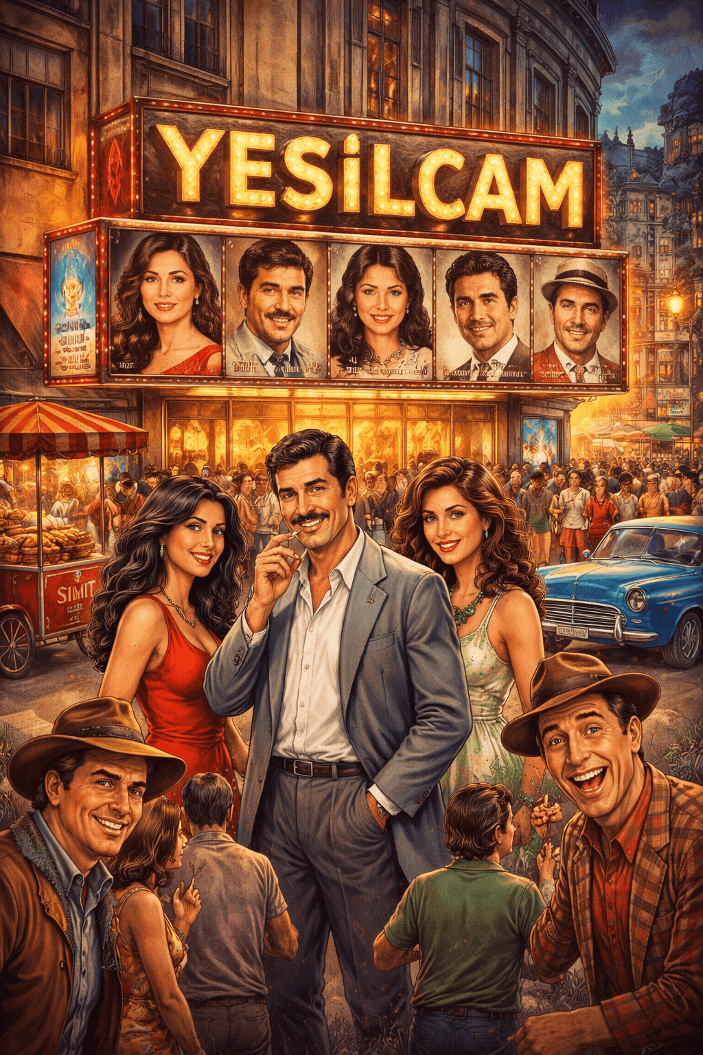 Yeşilçam Filmleri