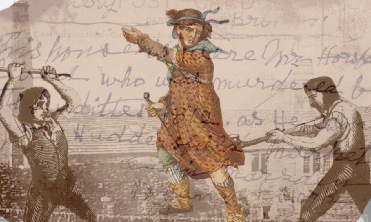 Luddite Movement (Machine Breakers)