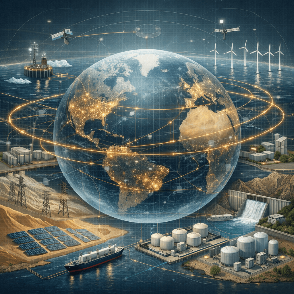 Energy Geopolitics