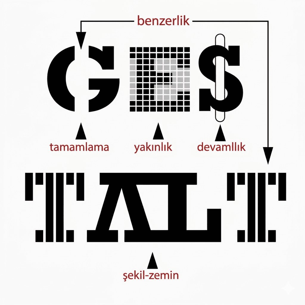 Gestalt Kuramı