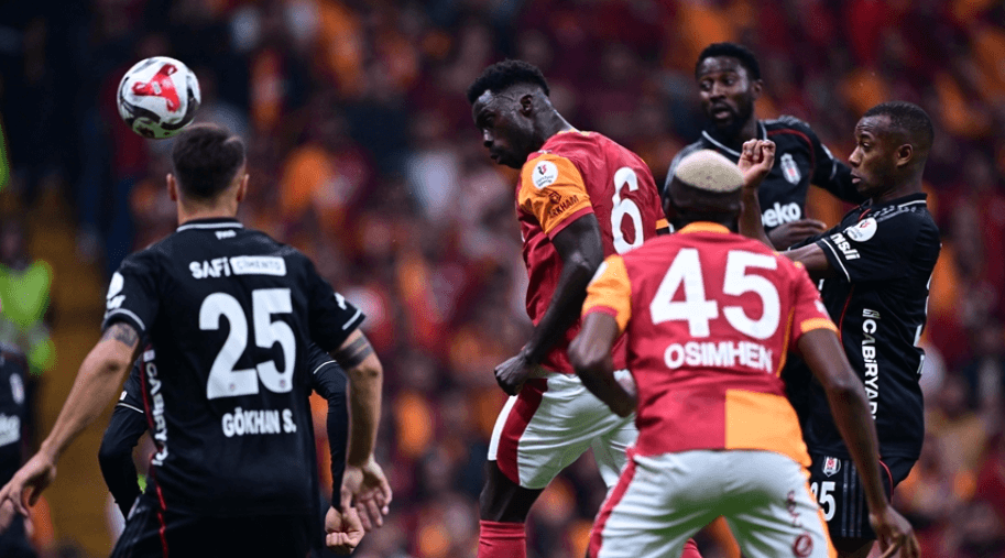 Beşiktaş–Galatasaray Derby (7 March 2026)