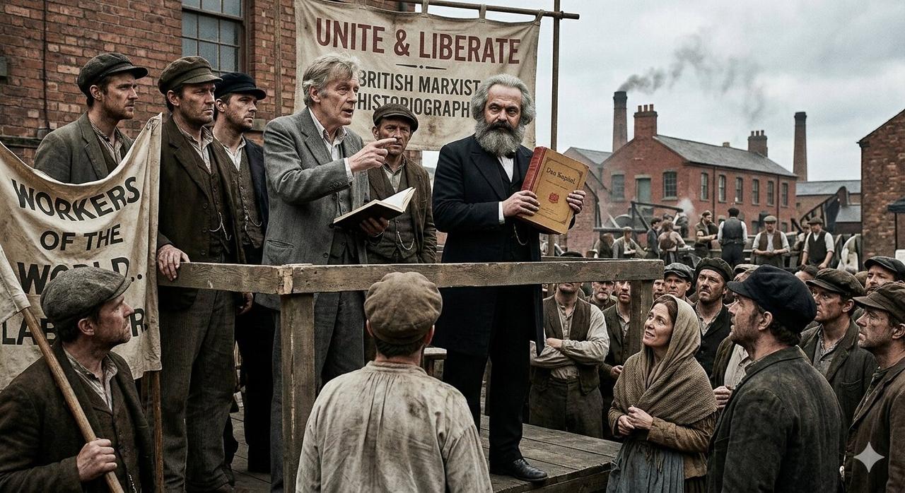 The British Marxist Historiography