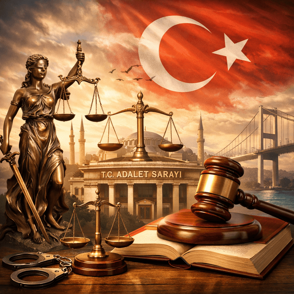 Türk Adalet Sistemi