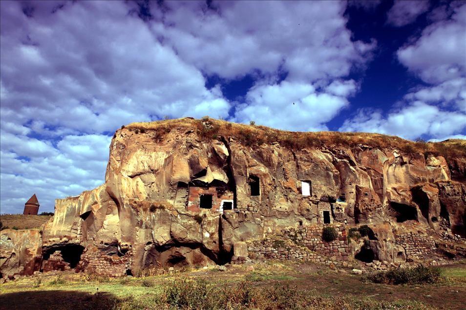 Ahlat Harabe Şehir