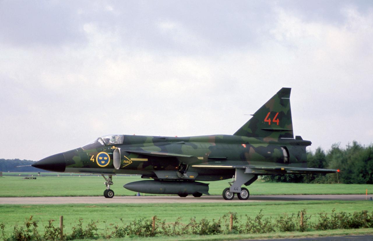 Saab 37 Viggen