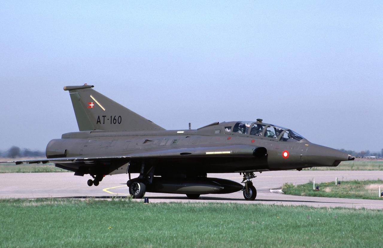 Saab 35 Draken