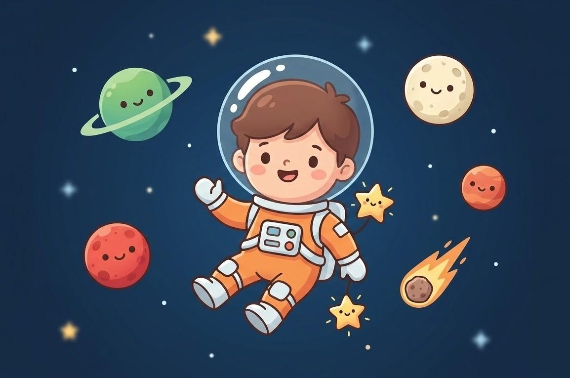 “Bir astronot uzayda nasıl uyur?”