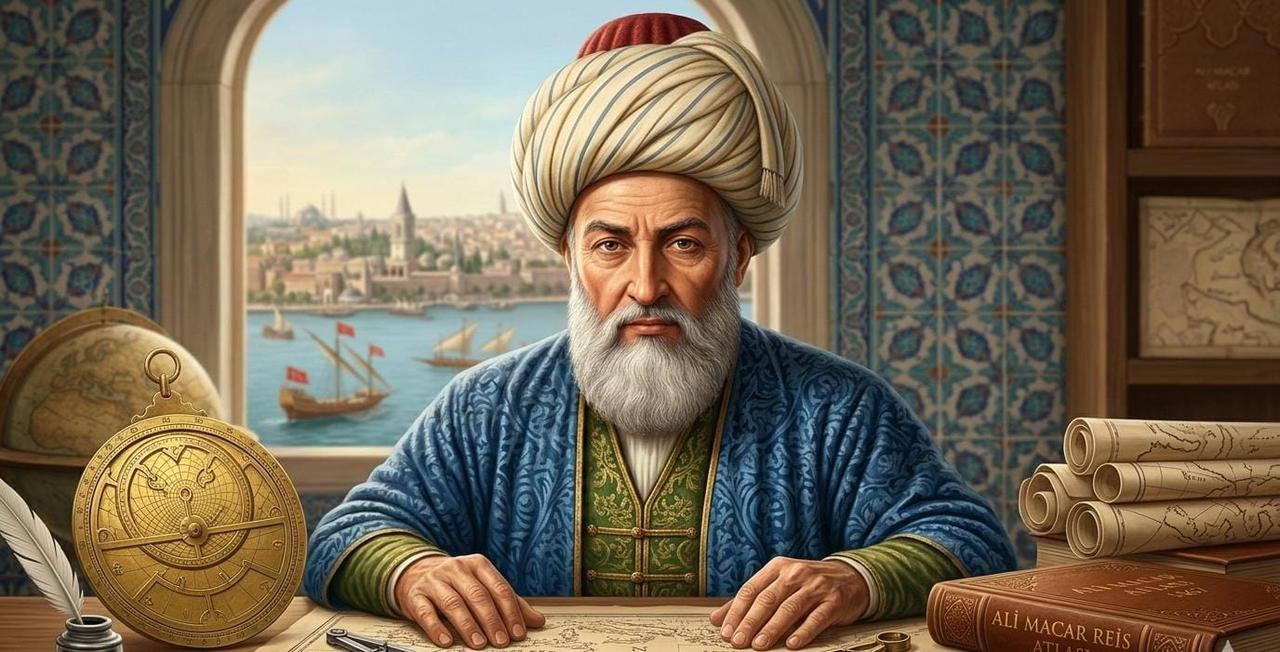 Ali Macar Reis