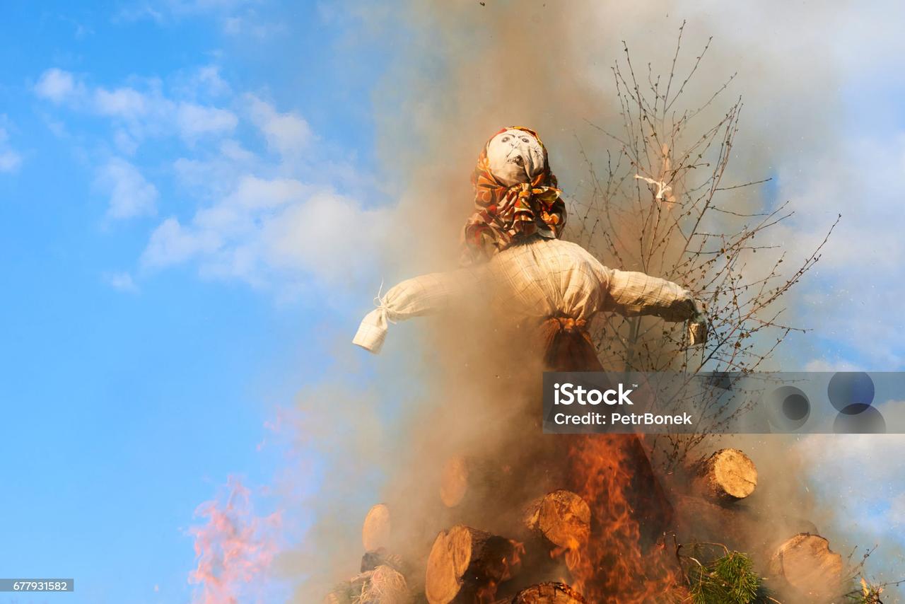 Maslenitsa Festival