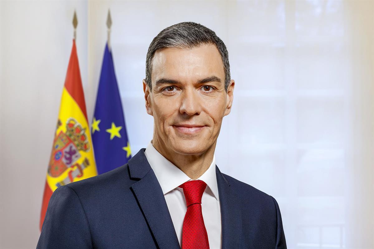 Pedro Sánchez Pérez-Castejón