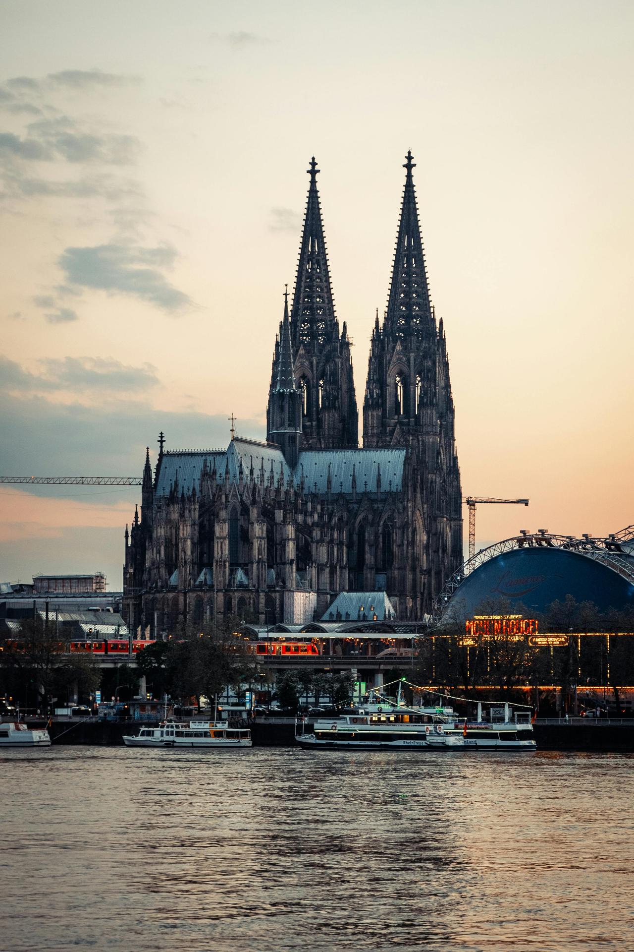 Köln Katedrali