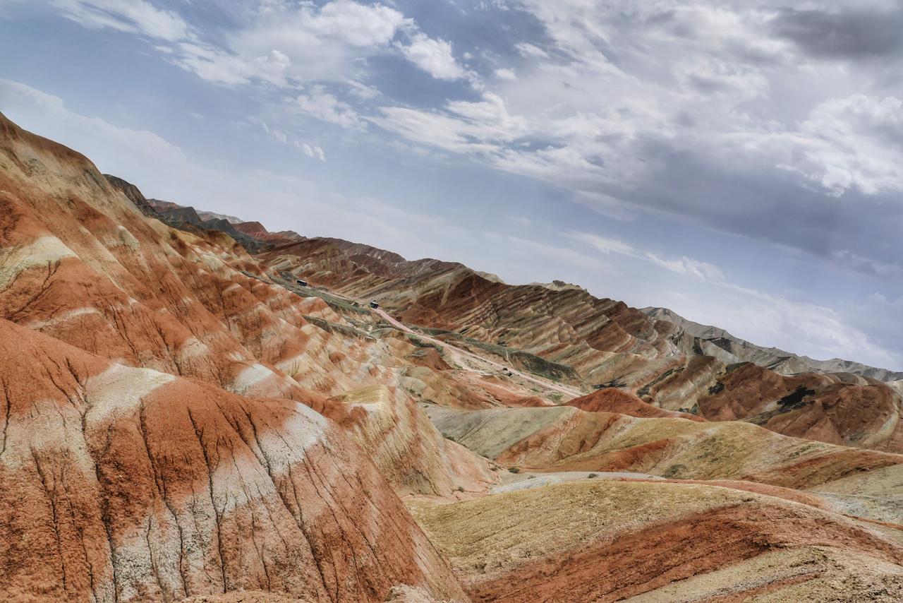 Zhangye National Geopark