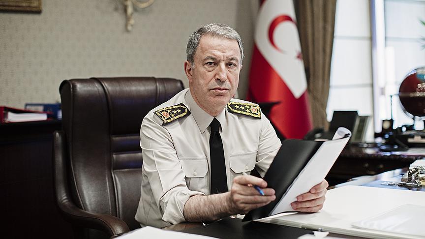 Hulusi Akar