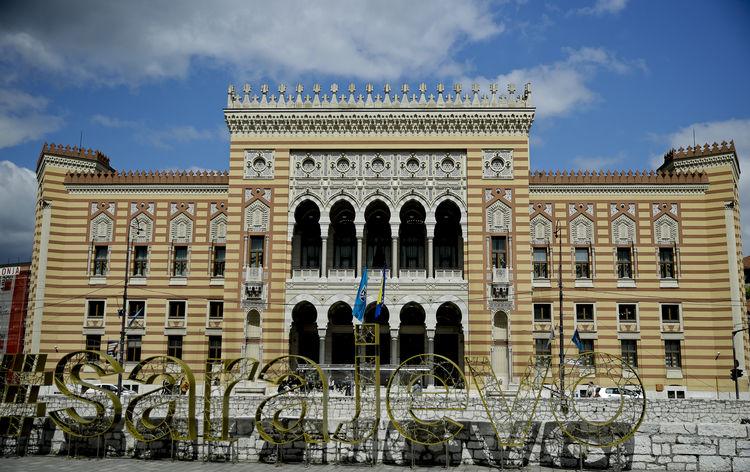 Vijećnica Library (Vijećnica)