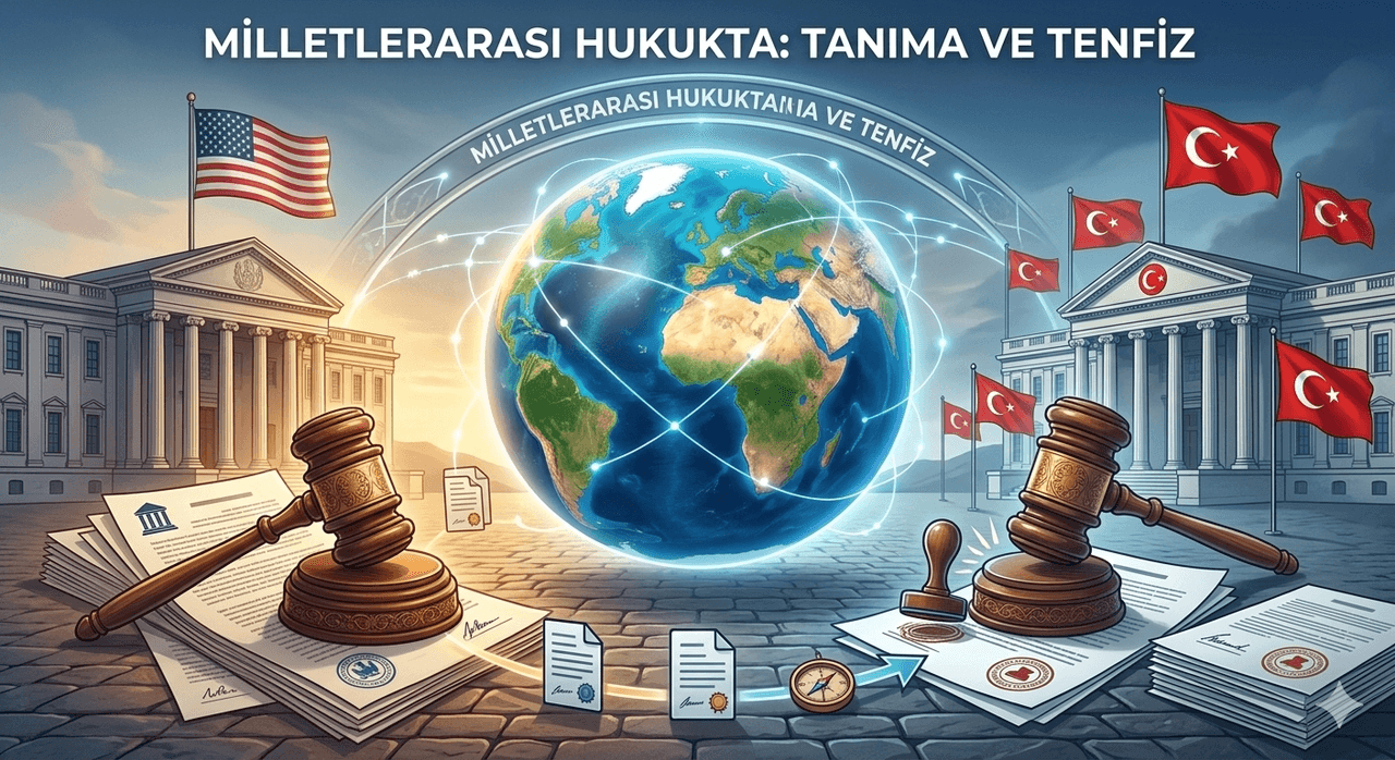 Tanıma ve Tenfiz