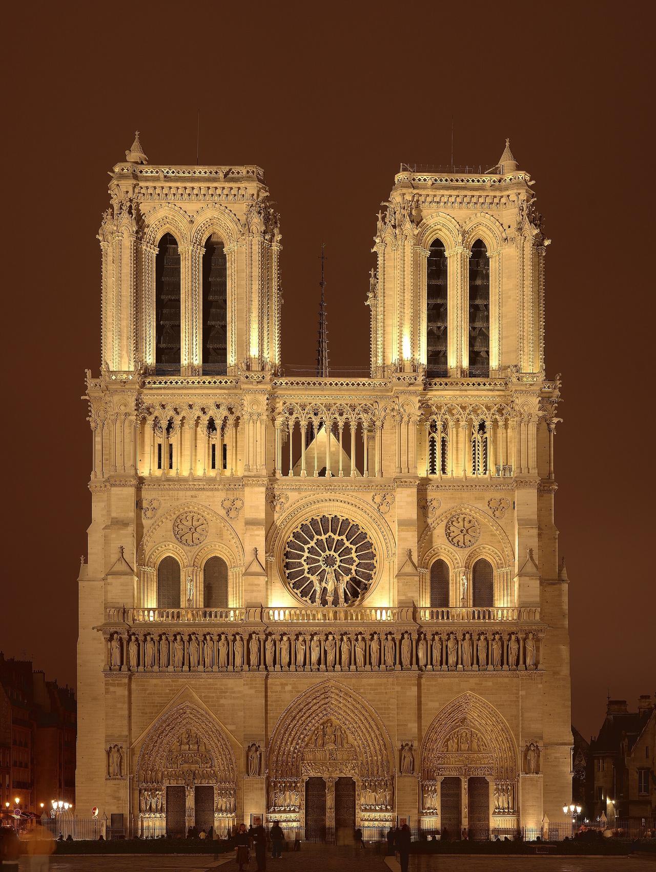 Notre Dame katedrali