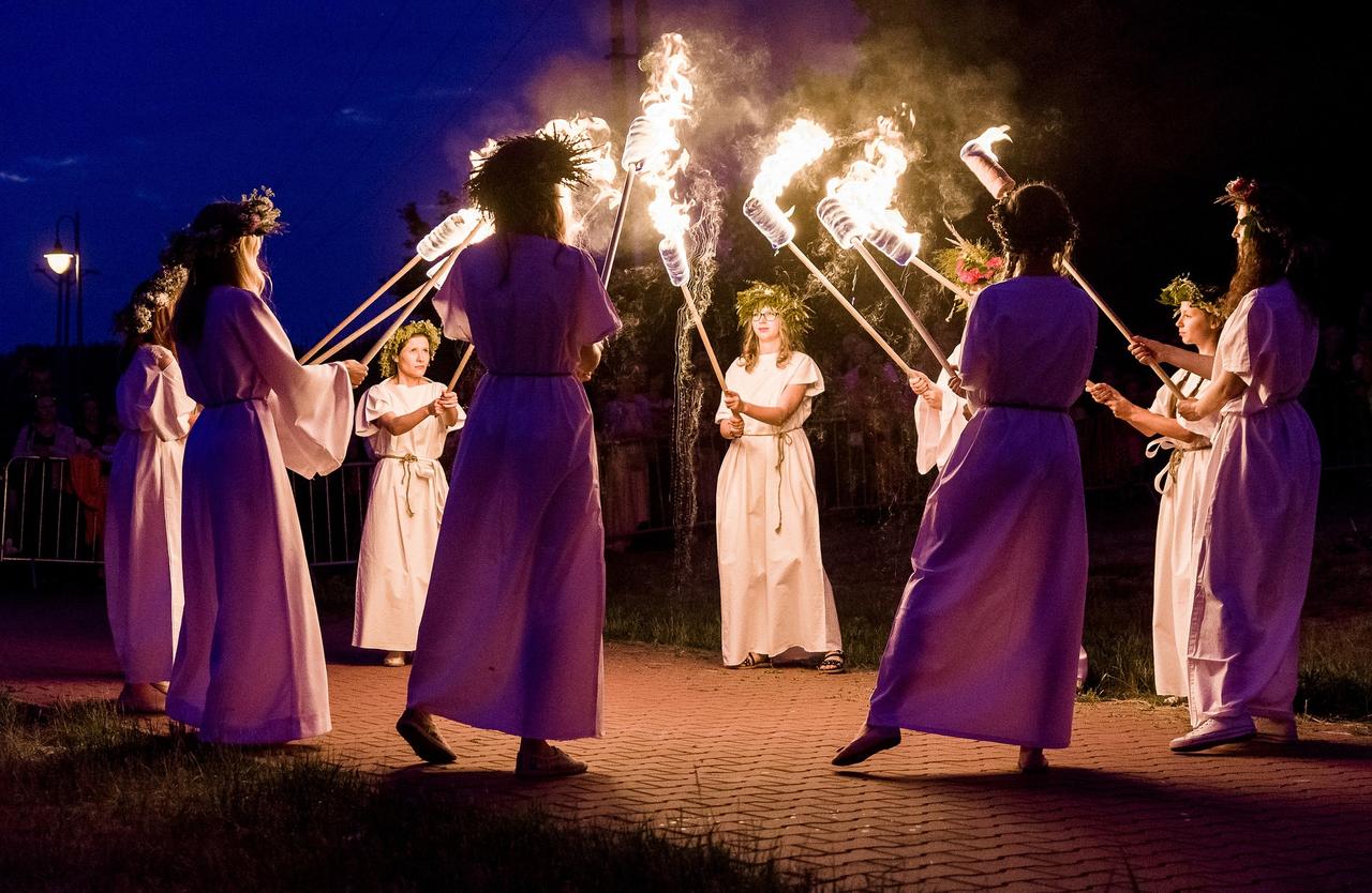 İvan Kupala Gecesi
