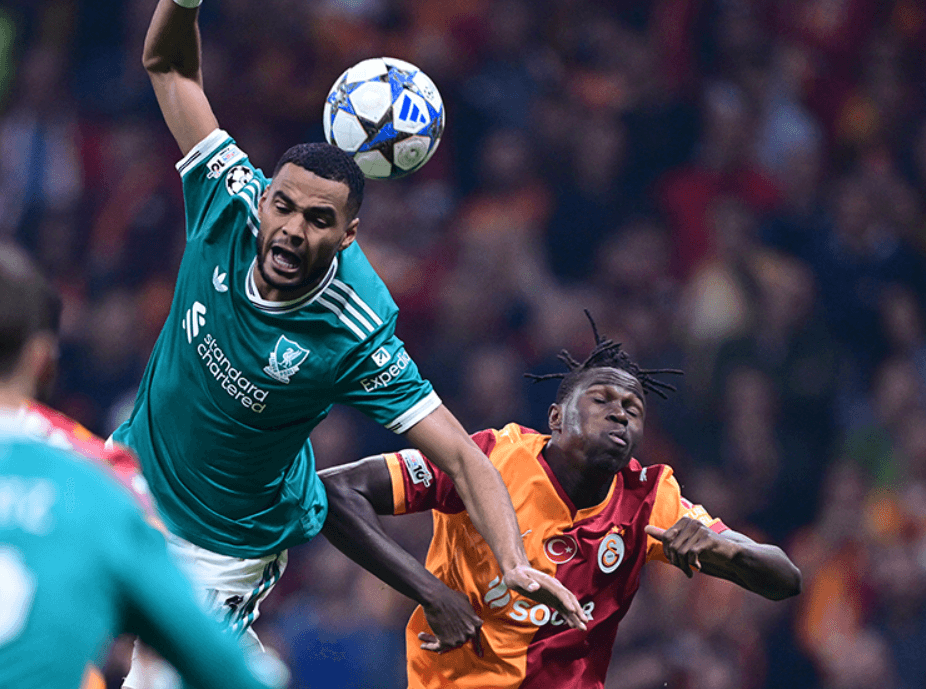 UEFA Champions League Round of 16: Galatasaray - Liverpool