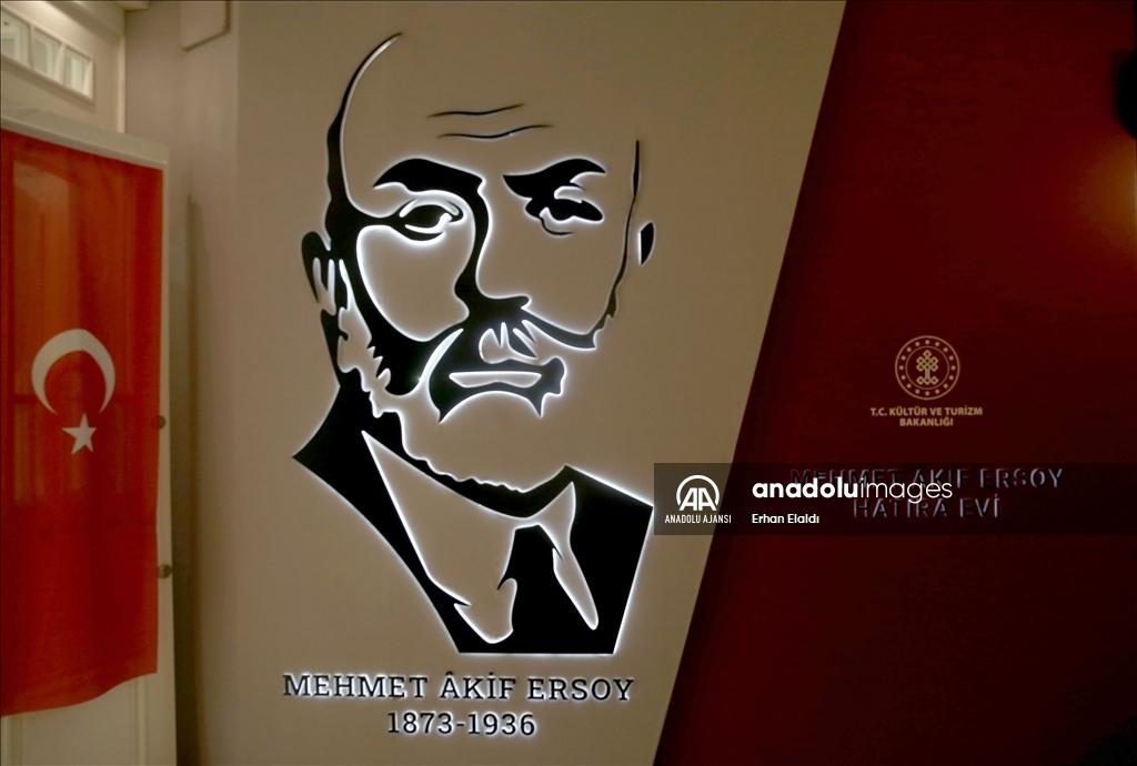 Mehmet Akif Ersoy Memory House